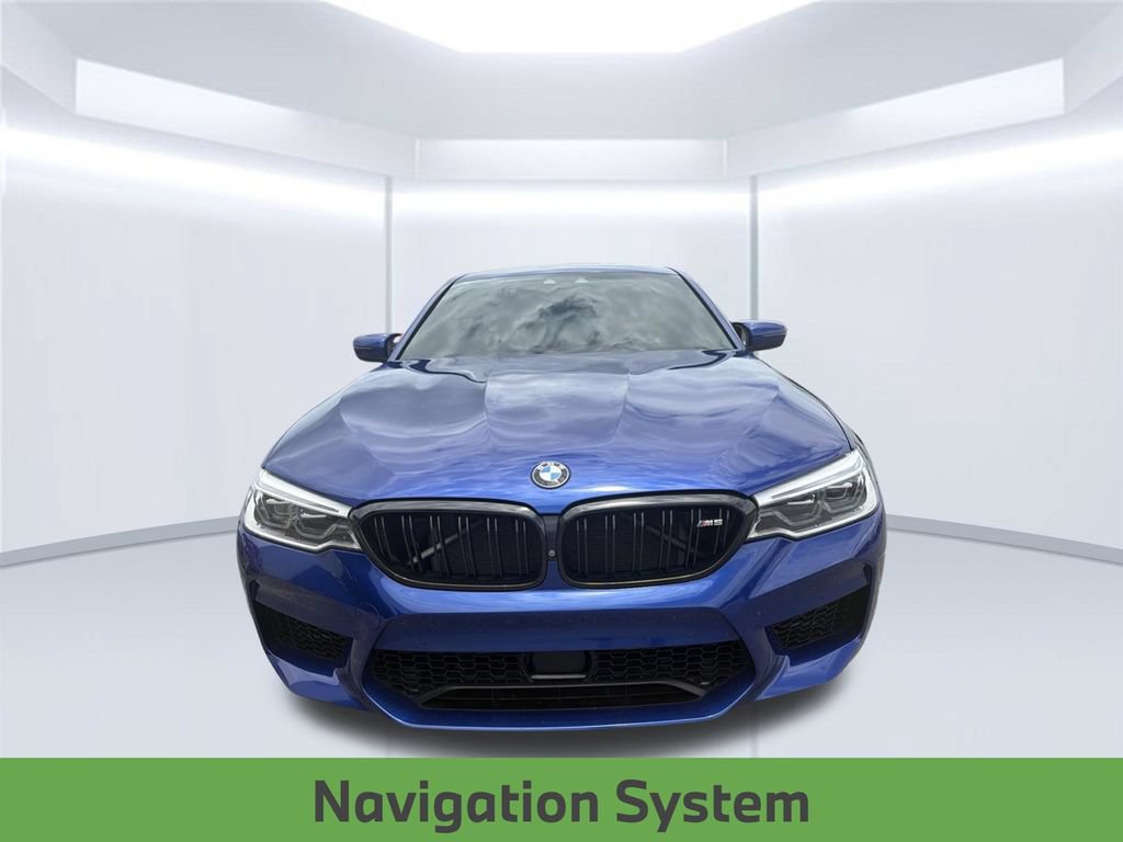 Used 2019 BMW M5 AWD/4WD image 2