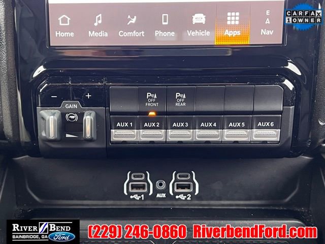 Used 2025 RAM 1500 RHO w/ Bed Utility Group image 34