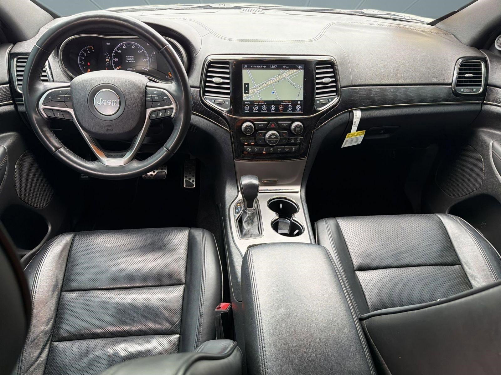 Used 2020 Jeep Grand Cherokee High Altitude RWD image 17
