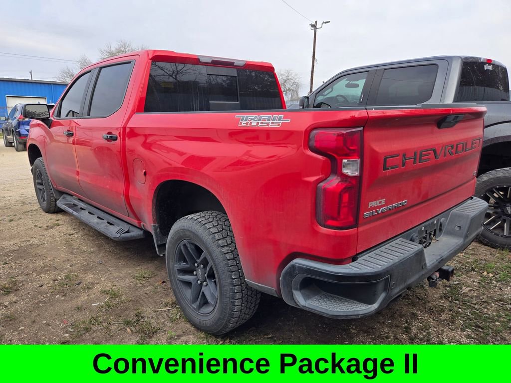 Used 2019 Chevrolet Silverado 1500 LT Trail Boss image 5