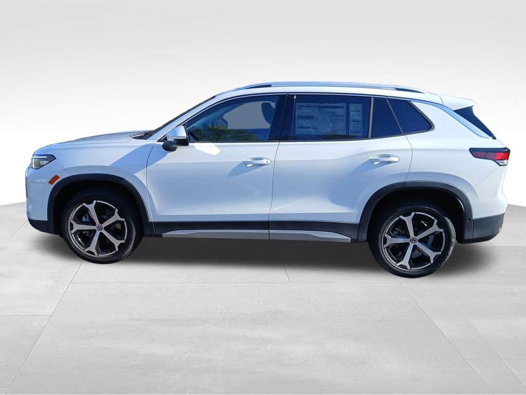 New 2026 Volkswagen Tiguan SE AWD/4WD video 2