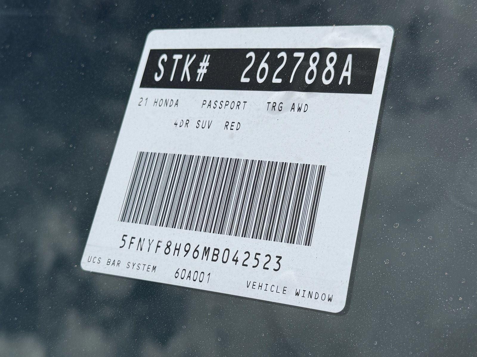 Used 2021 Honda Passport Touring image 35