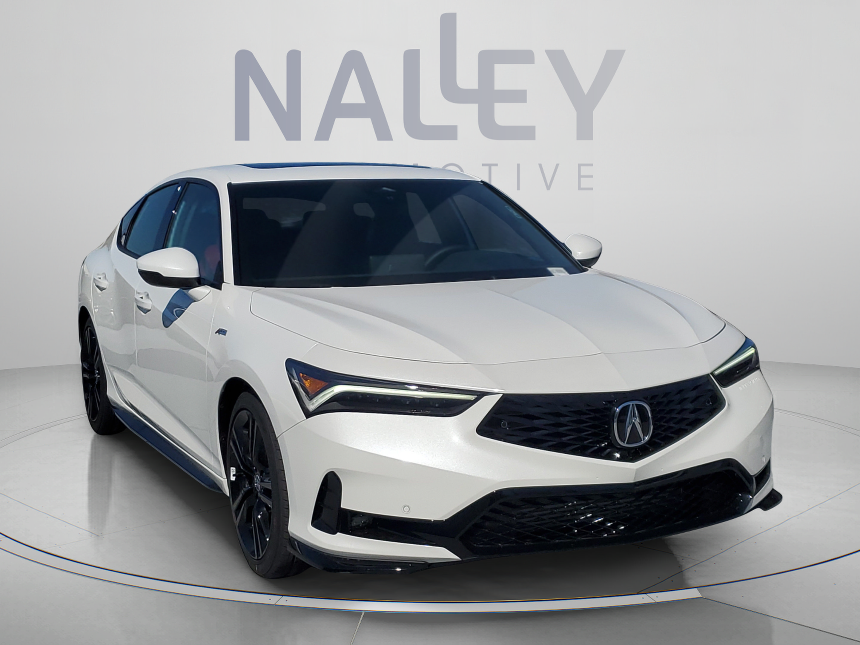 New 2026 Acura Integra A-Spec w/ Technology Package FWD image 5