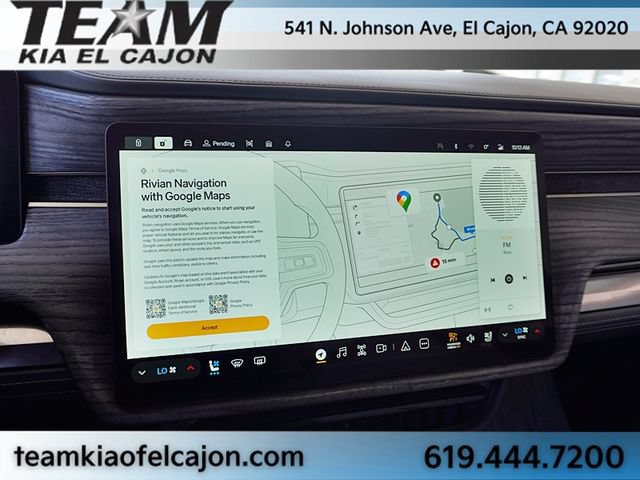 Used 2026 Rivian R1S Adventure AWD/4WD image 34