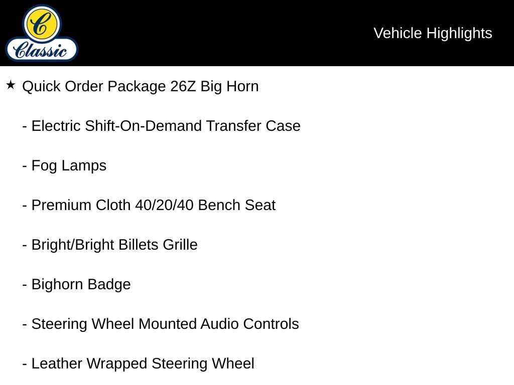 Used 2014 RAM 1500 Big Horn AWD/4WD image 10