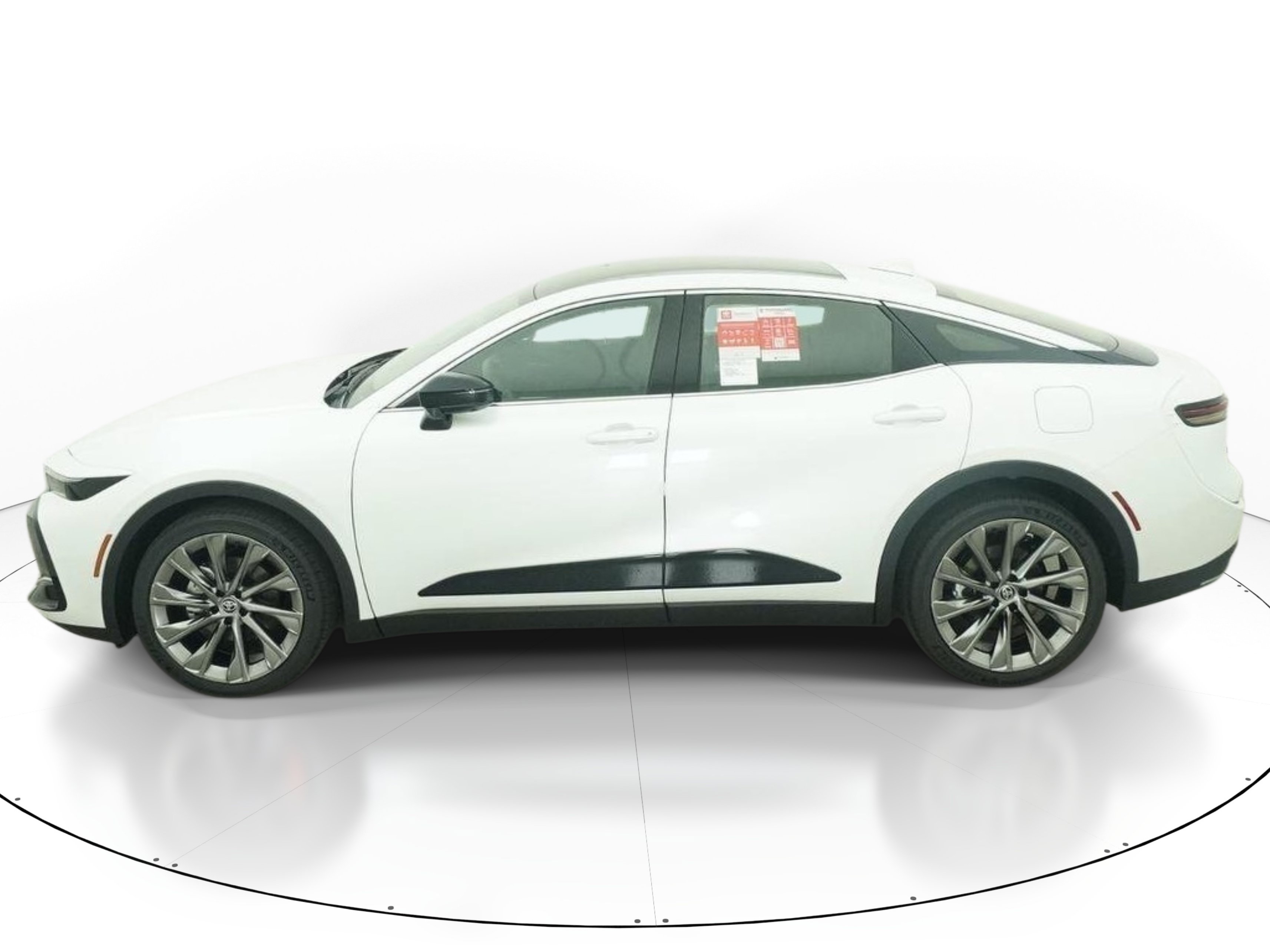 New 2026 Toyota Crown w/ Advanced Technology Package AWD/4WD image 3