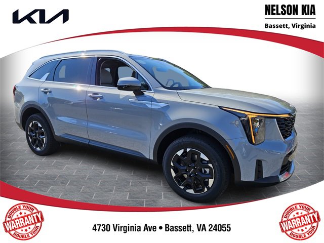 New 2026 Kia Sorento S image 1