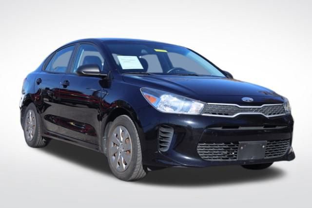 Used 2018 Kia Rio LX