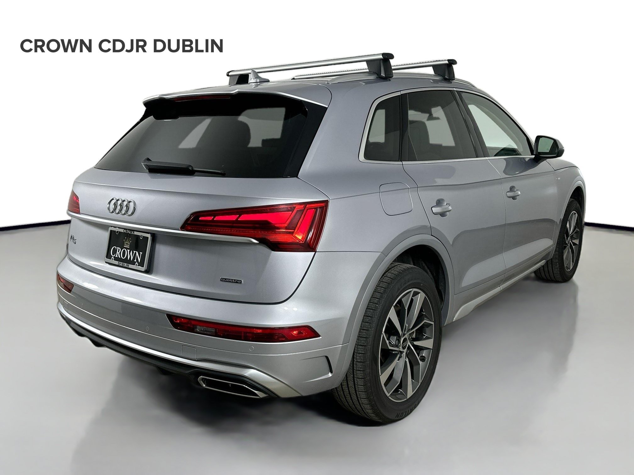 Used 2024 Audi Q5 2.0T Premium Plus AWD/4WD image 6