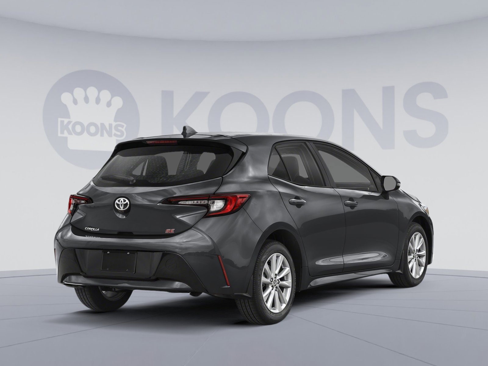 New 2026 Toyota Corolla SE image 2