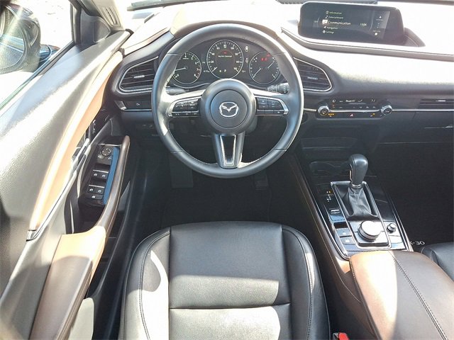 Certified 2025 MAZDA CX-30 AWD 2.5 S w/ Premium Package image 11