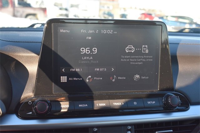 Certified 2023 Kia Forte LXS w/ LXS Technology Package image 24