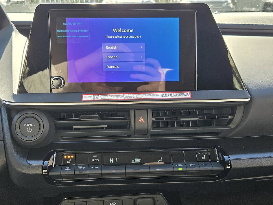 New 2026 Toyota Prius image 21