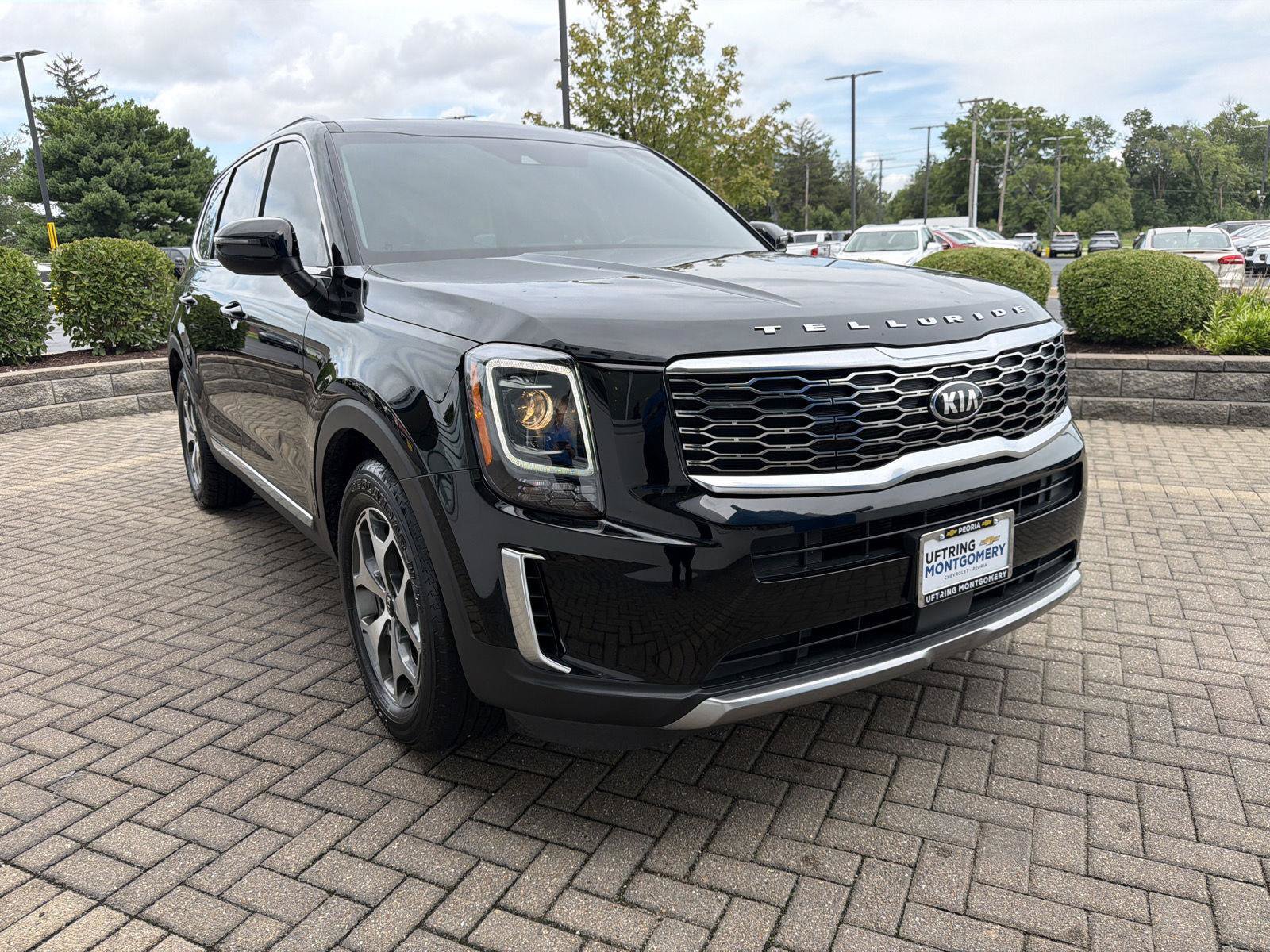 Used 2020 Kia Telluride EX w/ Towing Package AWD/4WD image 7