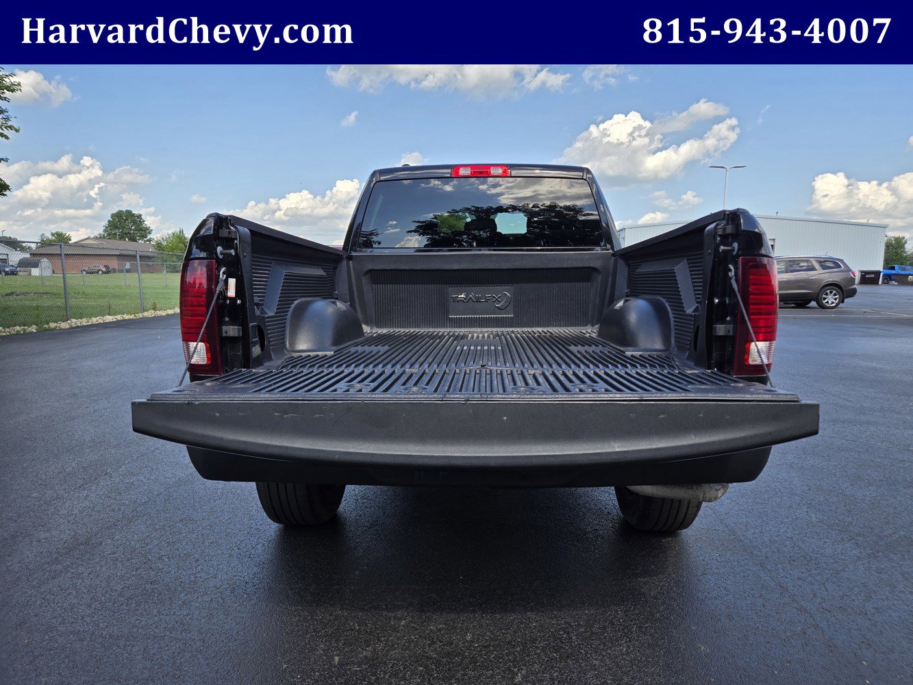 Used 2022 RAM 1500 Classic Warlock image 30