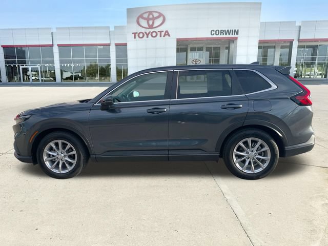 Used 2025 Honda CR-V EX-L video 2