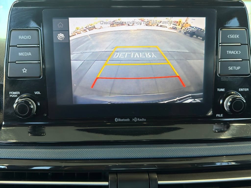 Used 2023 Kia Seltos S FWD image 29