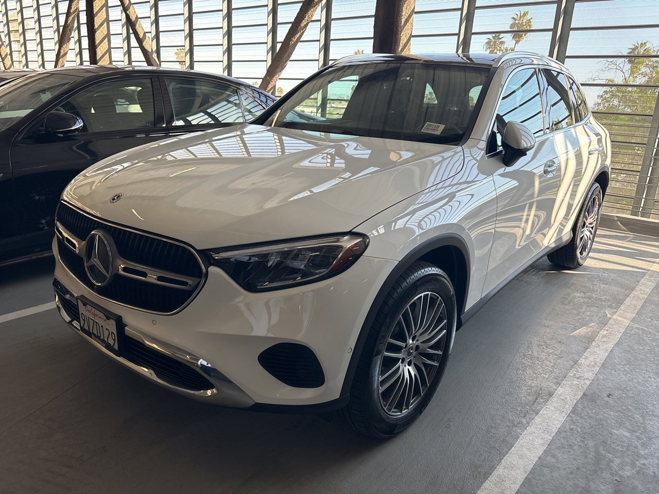 Certified 2026 Mercedes-Benz GLC 300