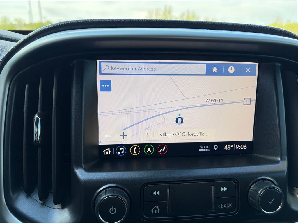 Certified 2022 Chevrolet Colorado LT w/ Trail Boss Package AWD/4WD image 21