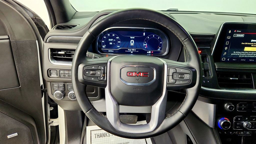 Used 2023 GMC Yukon SLT w/ SLT Premium Package image 14
