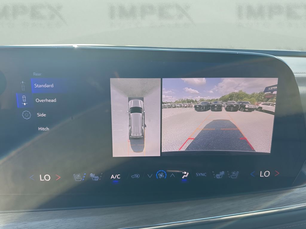 Used 2025 Chevrolet Tahoe High Country w/ Sun And Tow Package image 24