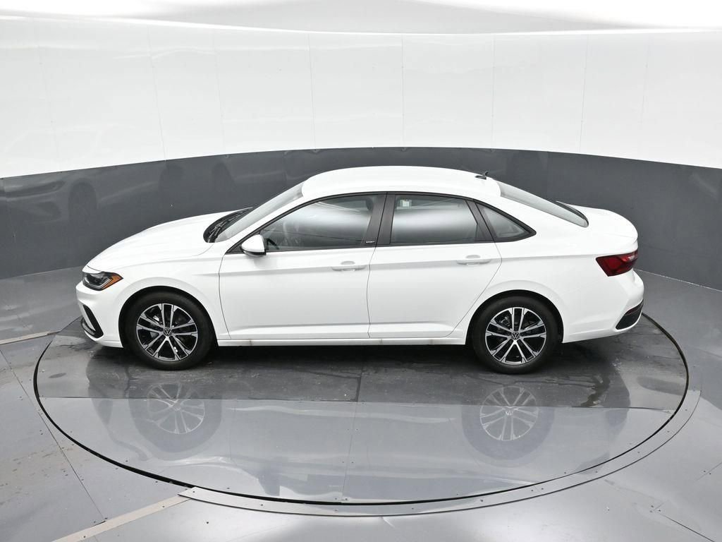 New 2026 Volkswagen Jetta Sport FWD image 26
