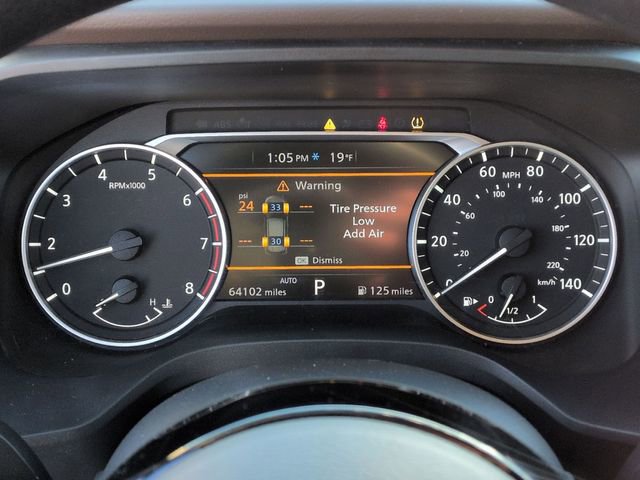 Used 2021 Nissan Rogue SV image 21