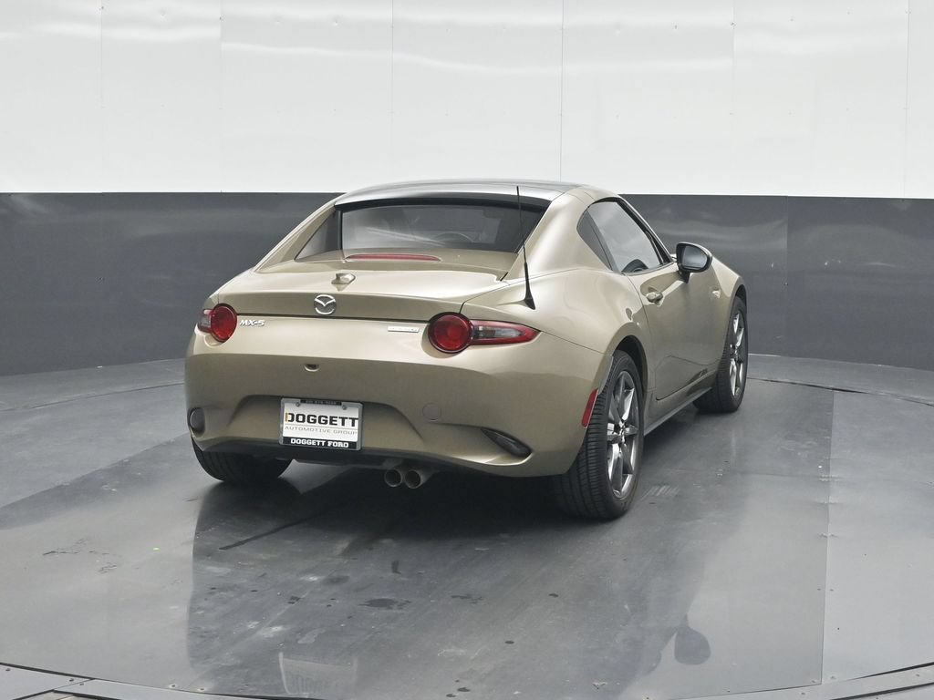 Used 2023 MAZDA MX-5 Miata Grand Touring RWD image 21