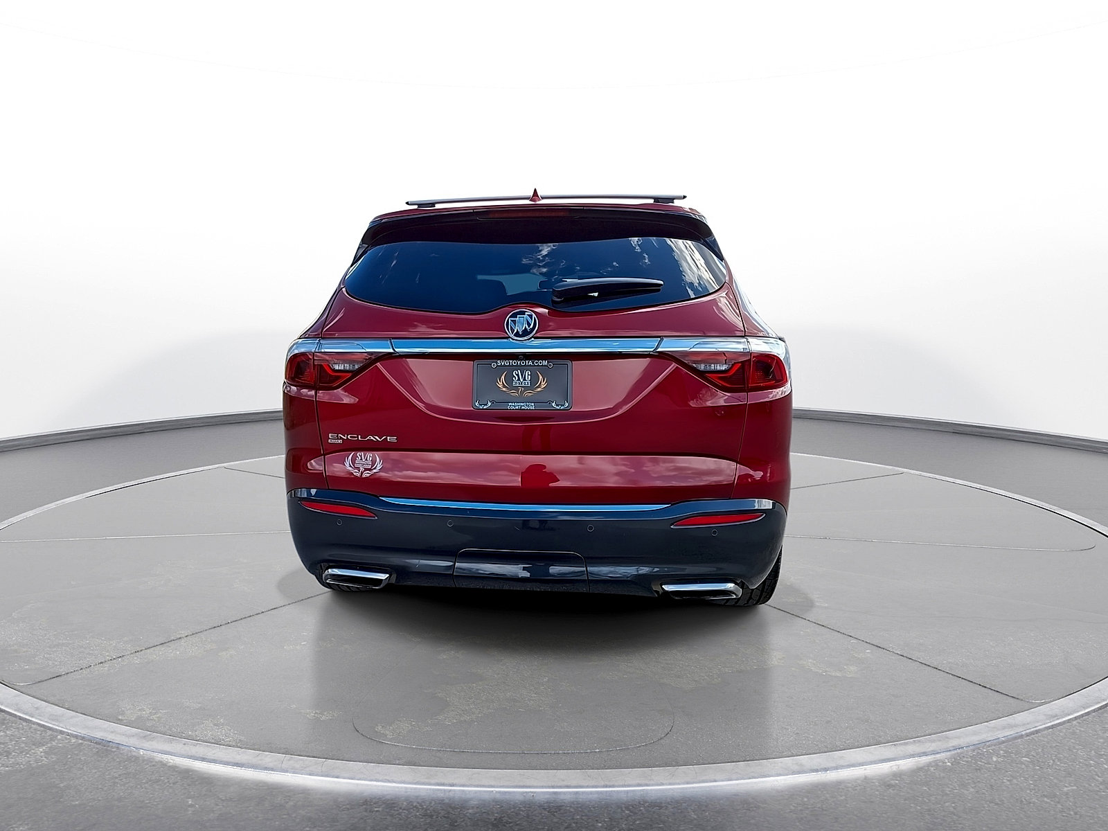 Used 2023 Buick Enclave Essence w/ Sport Touring Edition AWD/4WD image 7