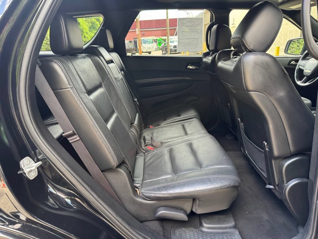 Used 2022 Dodge Durango GT w/ Blacktop Package AWD/4WD image 26