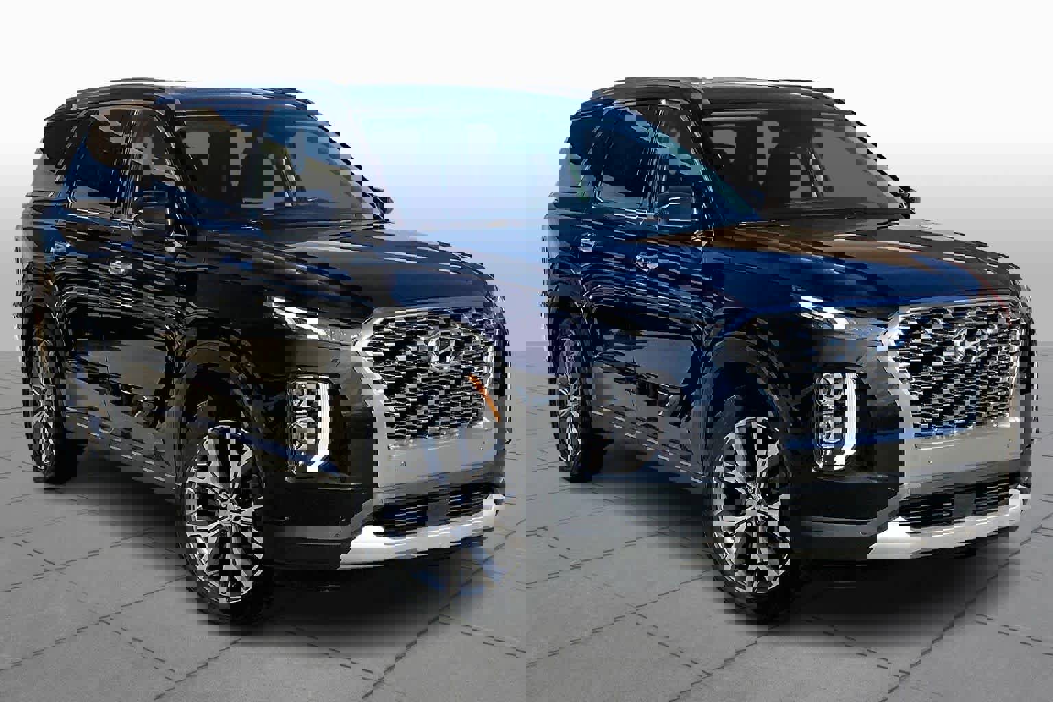 Used 2020 Hyundai Palisade SEL w/ Convenience Package image 3