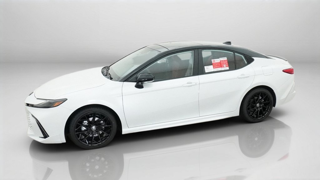 New 2026 Toyota Camry XSE FWD image 19