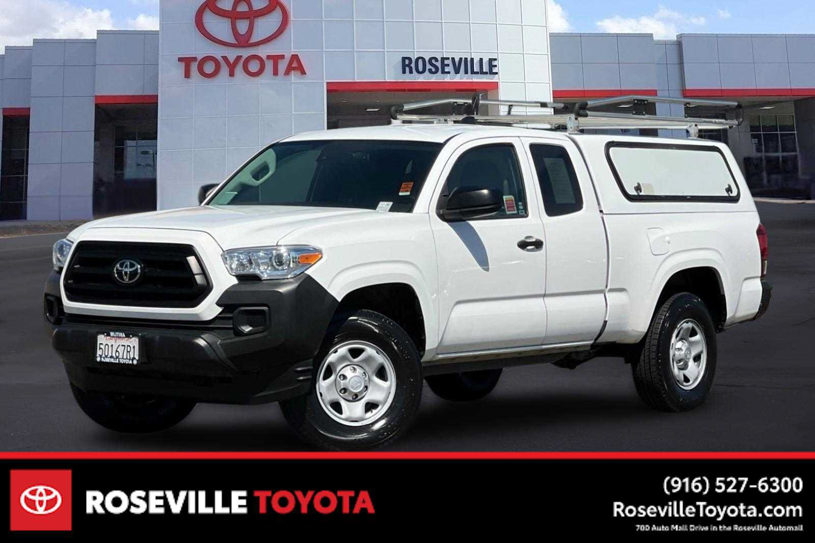 Used 2023 Toyota Tacoma SR