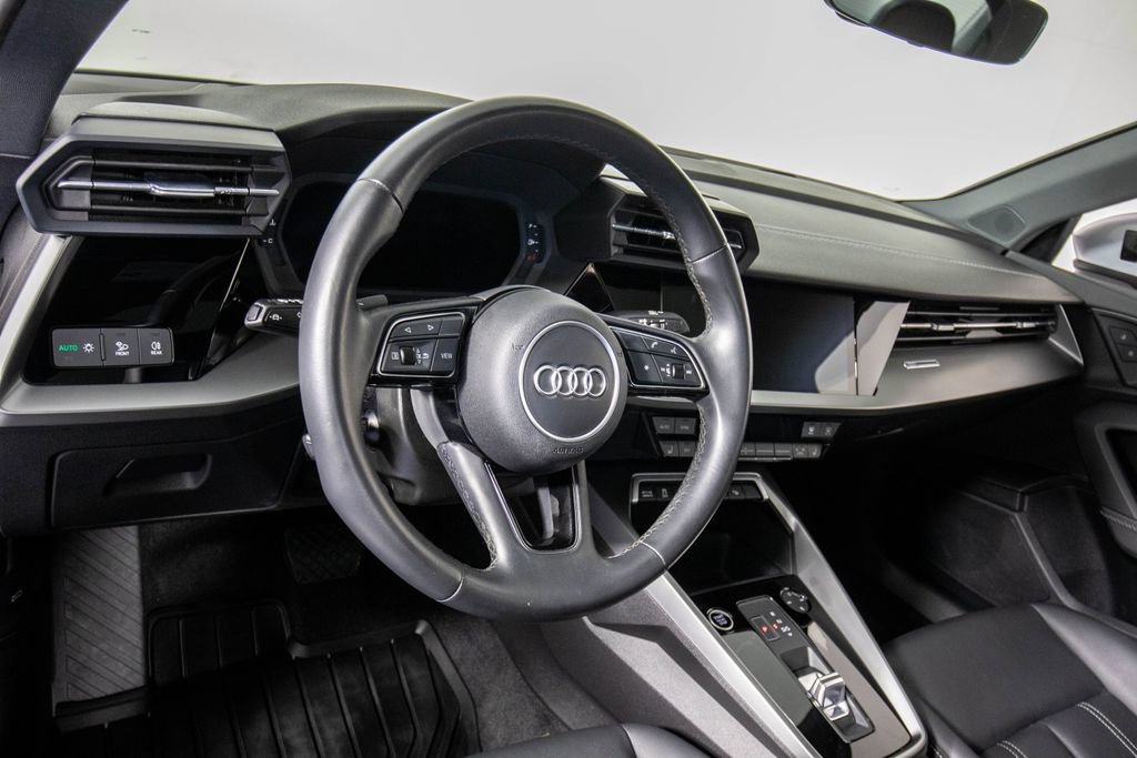 Used 2023 Audi A3 2.0T Premium w/ Convenience Package FWD image 17