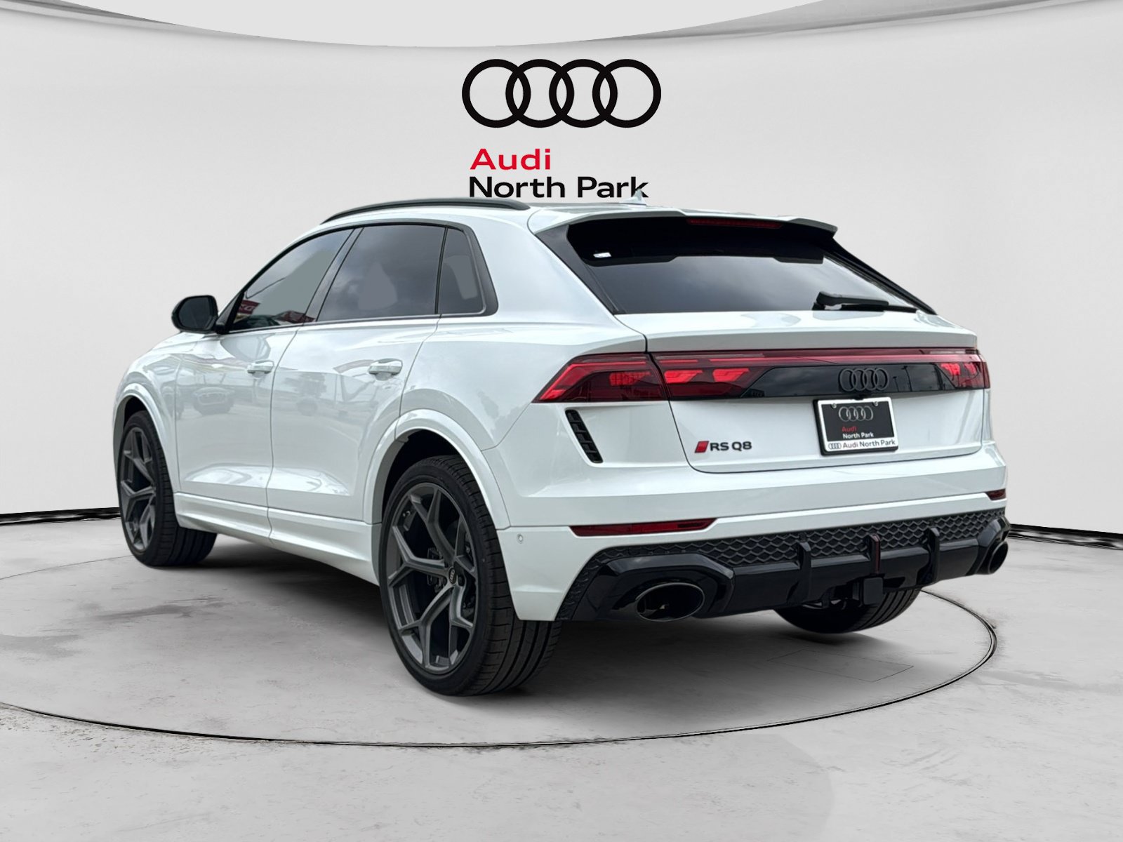 New 2026 Audi RS Q8 performance AWD/4WD image 5
