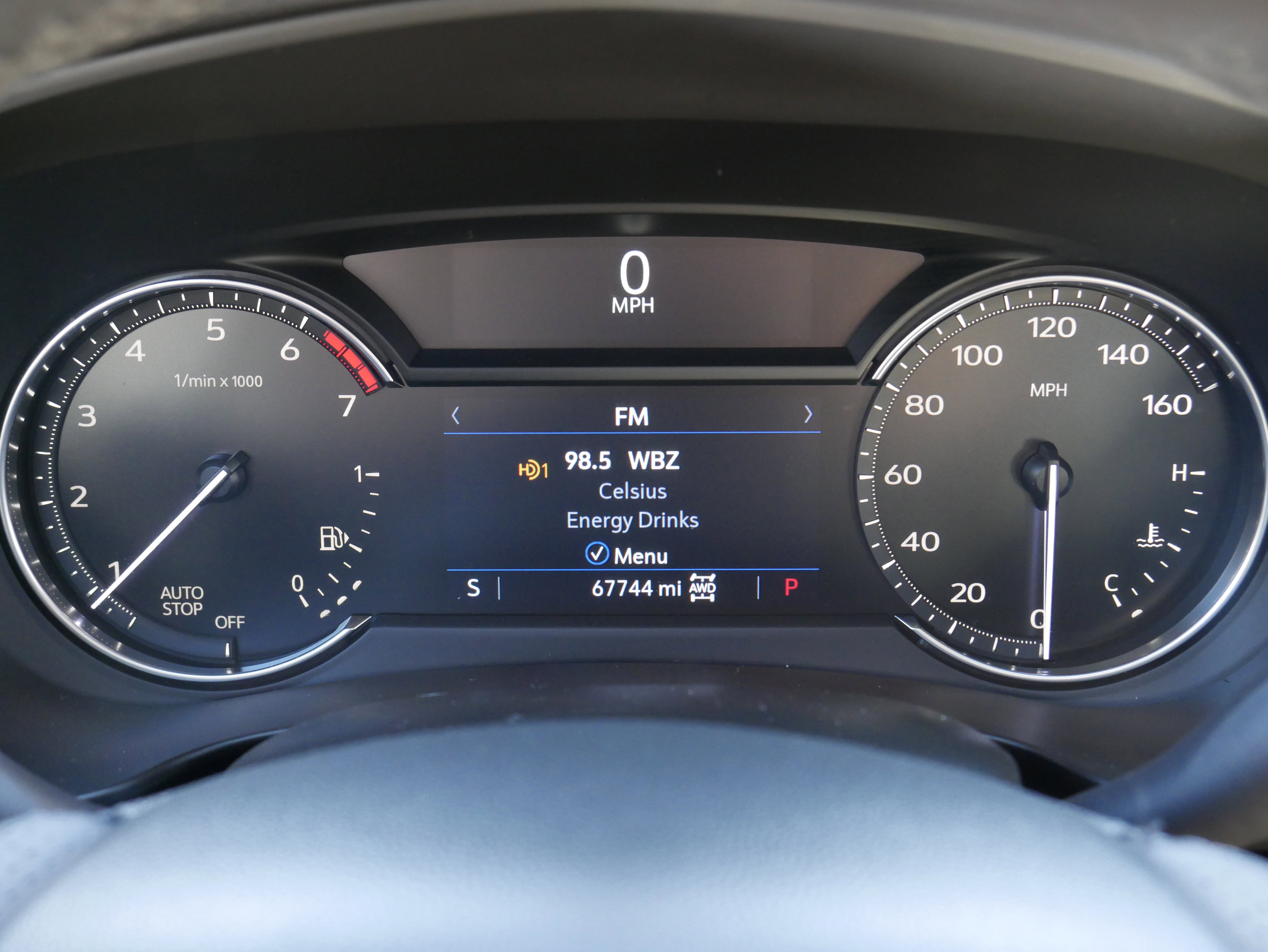 Certified 2019 Cadillac XT4 Sport w/ Cold Weather Package image 30