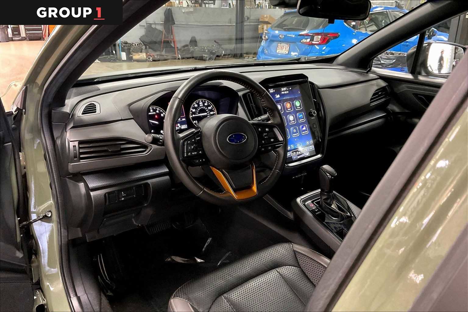 Used 2025 Subaru Crosstrek 2.5i Wilderness image 18