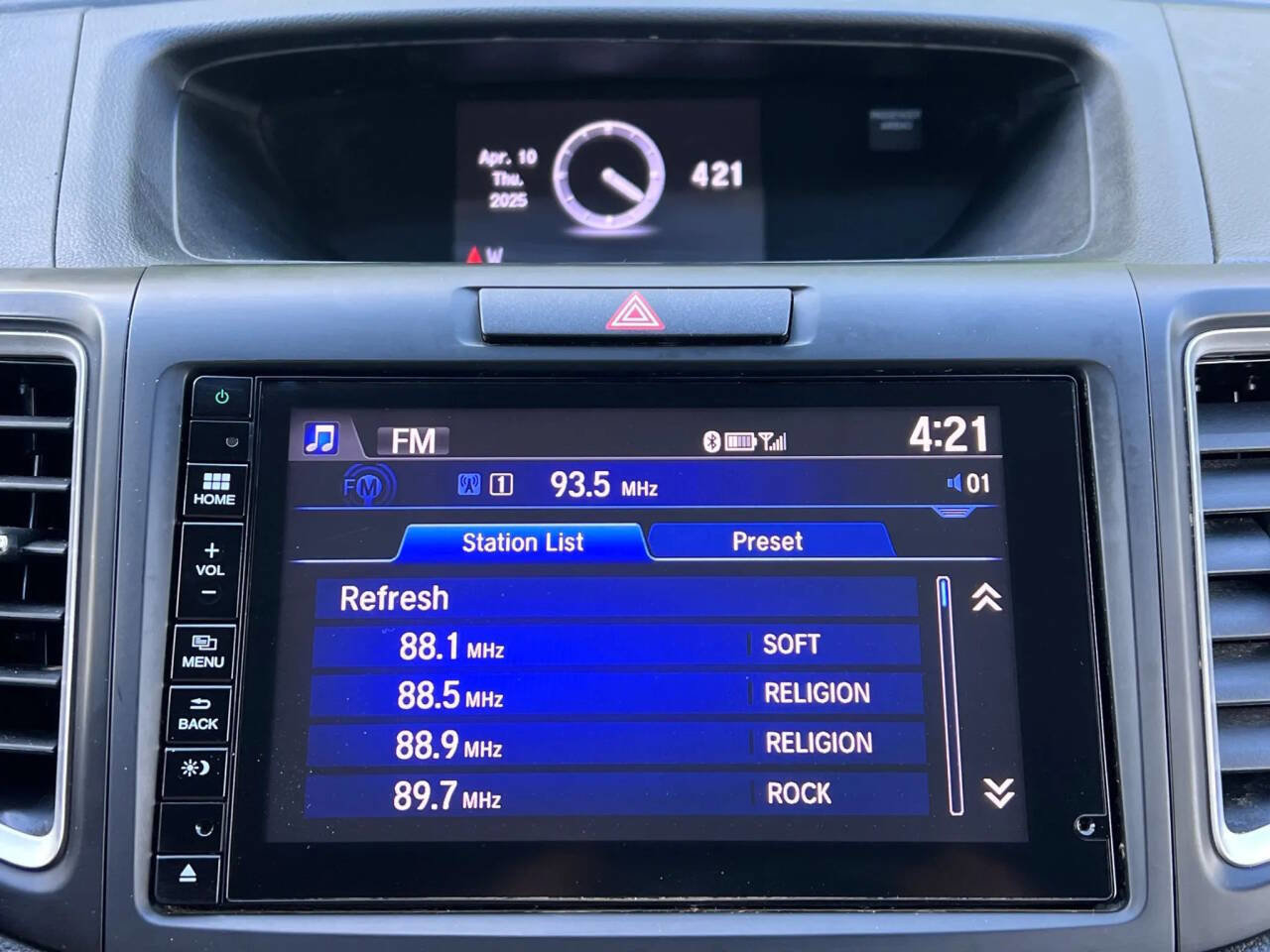 Used 2015 Honda CR-V EX-L image 33