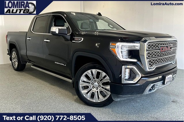 Used 2022 GMC Sierra 1500 Denali