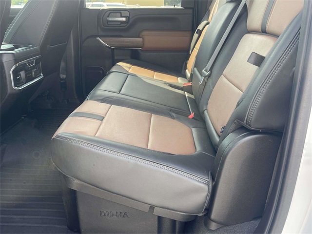 Used 2021 Chevrolet Silverado 2500 High Country w/ Z71 Off-Road Package image 12