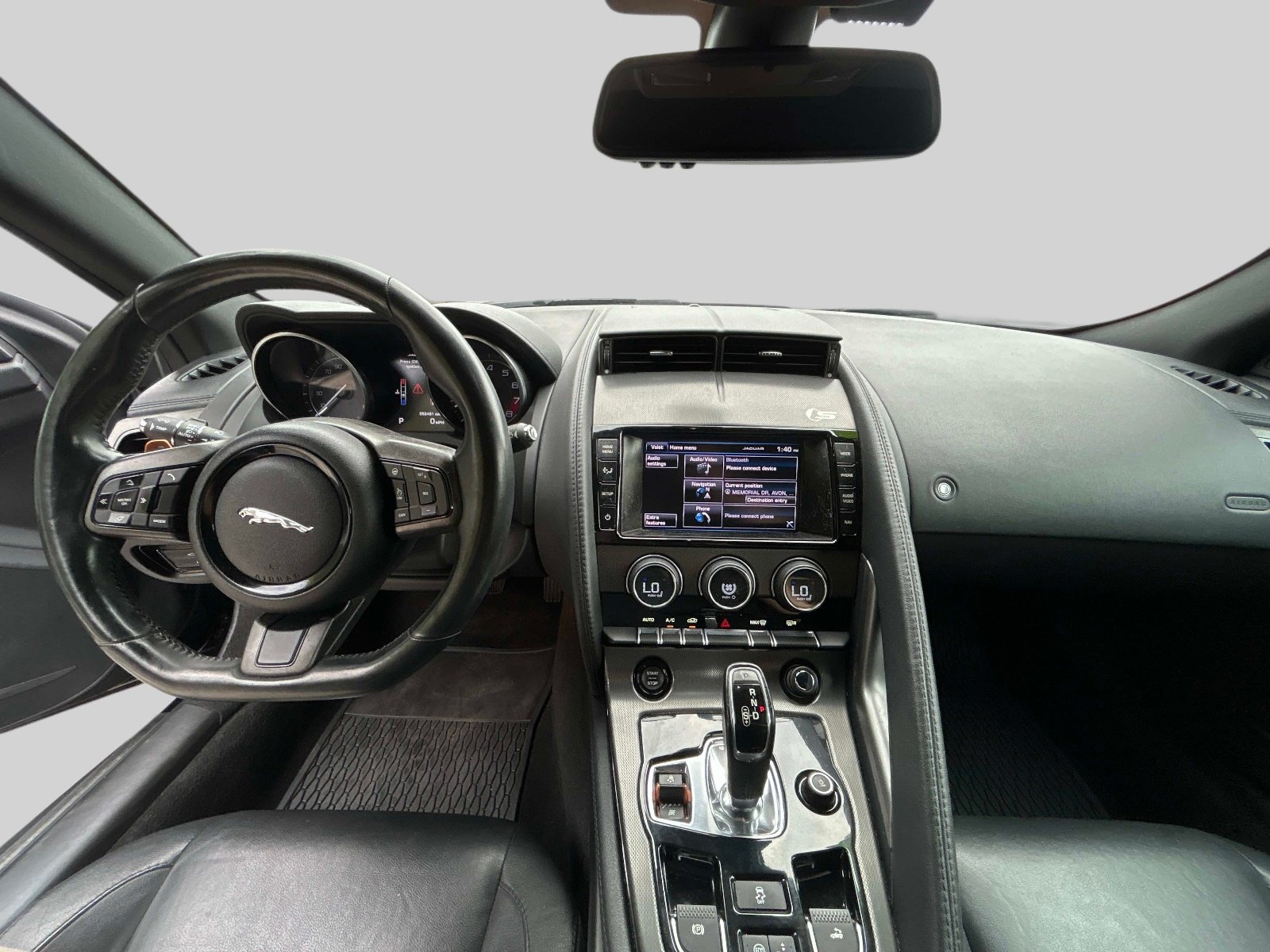 Used 2014 Jaguar F-TYPE S RWD image 19