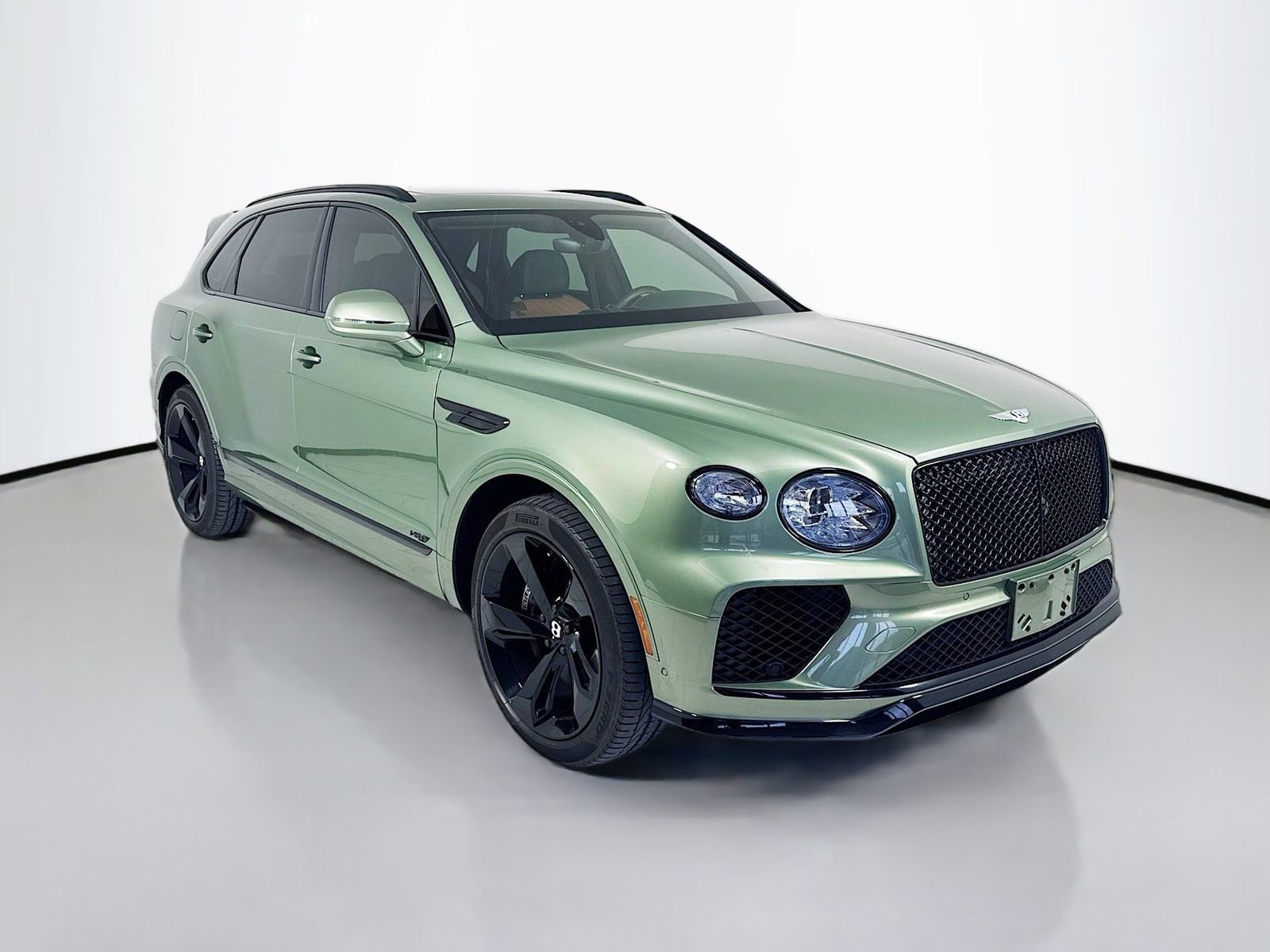 Used 2021 Bentley Bentayga