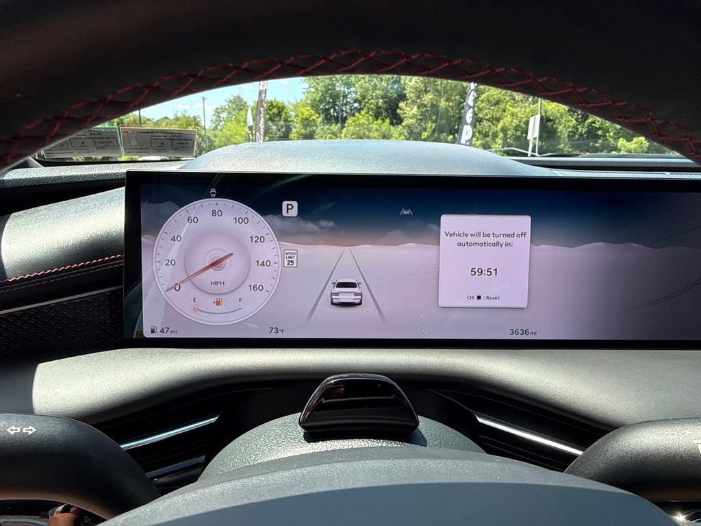 Used 2025 Genesis G80 3.5T Sport Prestige AWD/4WD image 14