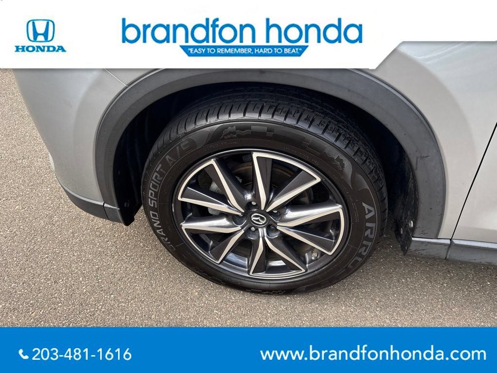 Used 2018 MAZDA CX-5 Grand Touring AWD/4WD image 32