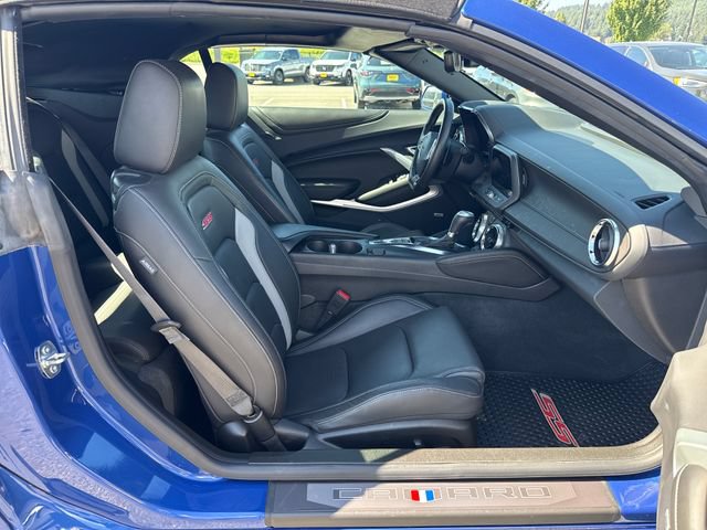 Used 2024 Chevrolet Camaro SS RWD image 10