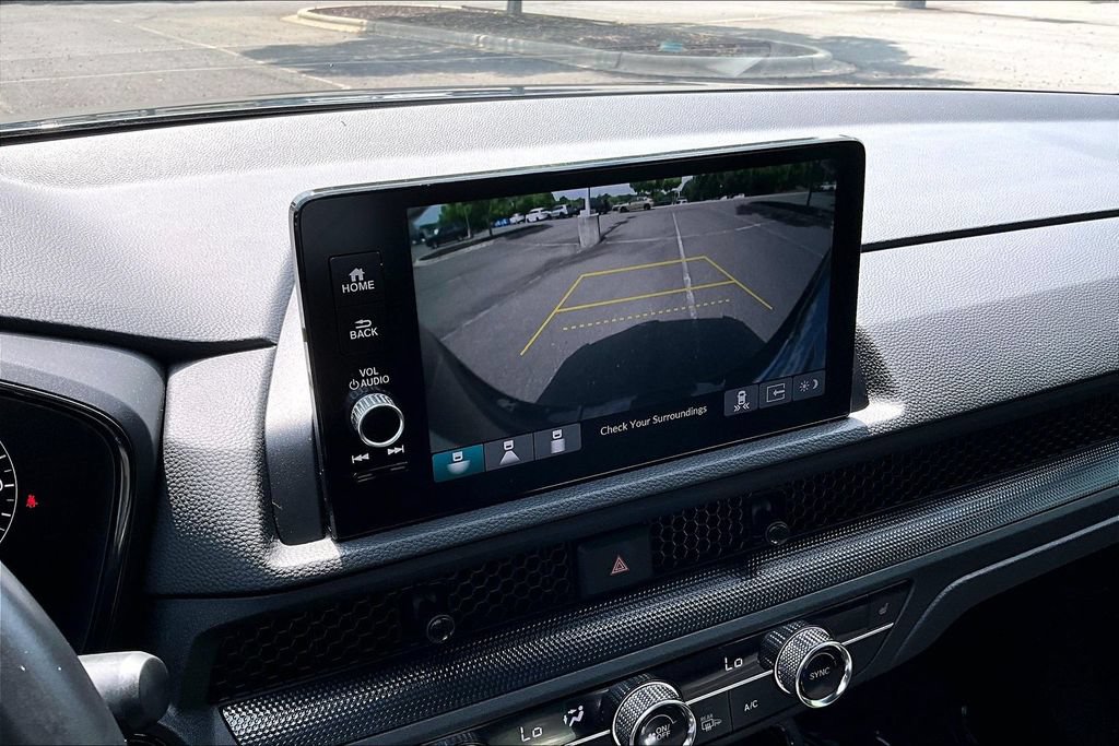 Certified 2025 Honda CR-V Sport-L image 11