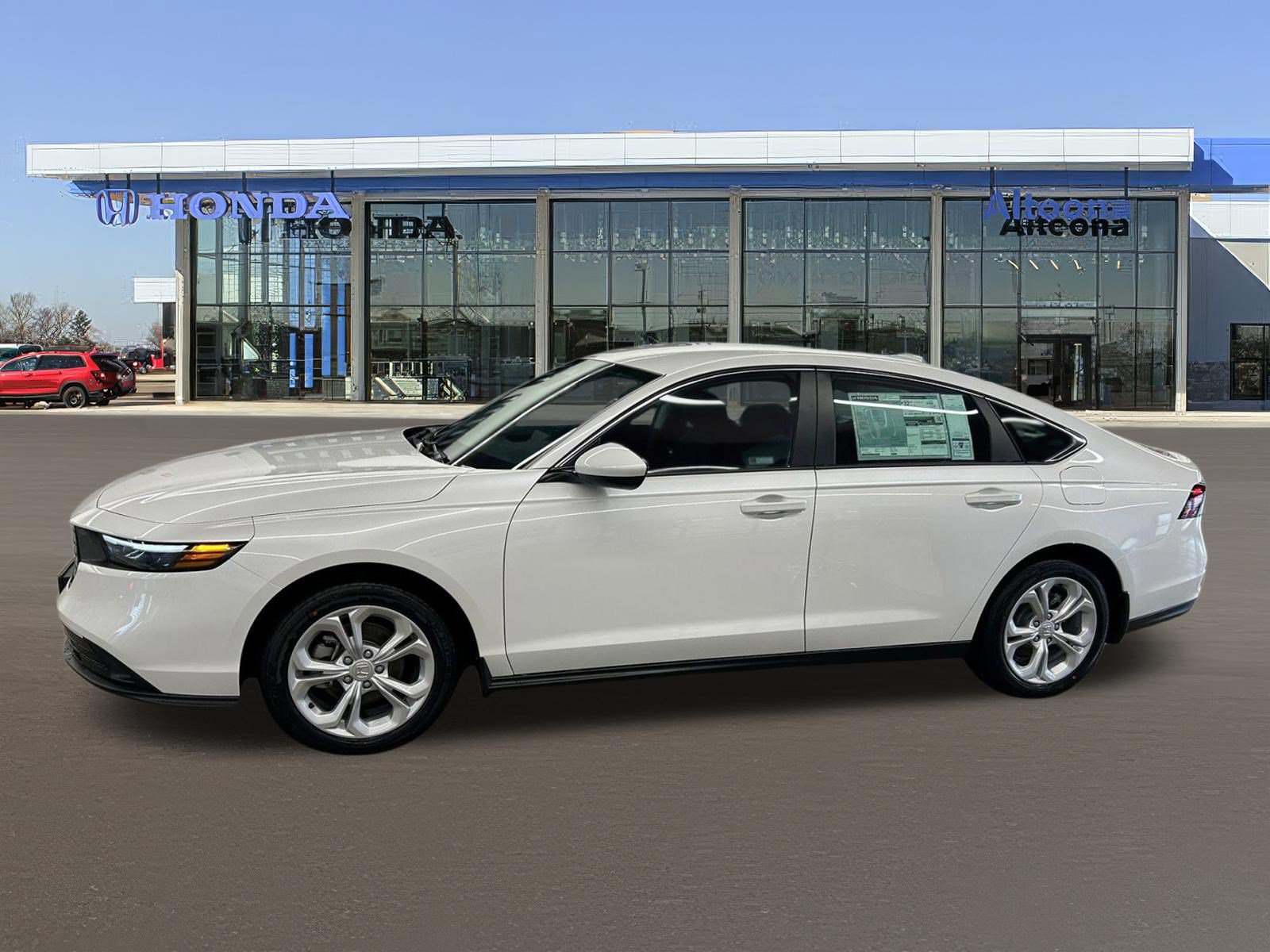 New 2026 Honda Accord LX image 2