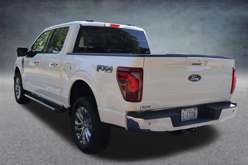 New 2026 Ford F150 Lariat w/ Equipment Group 501A Mid AWD/4WD image 22