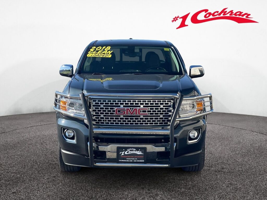 Used 2018 GMC Canyon Denali AWD/4WD image 30