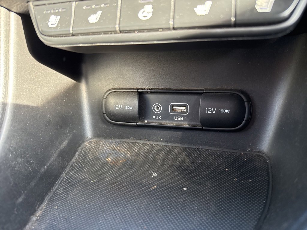 Used 2017 Kia Sportage EX w/ EX Technology Package image 40